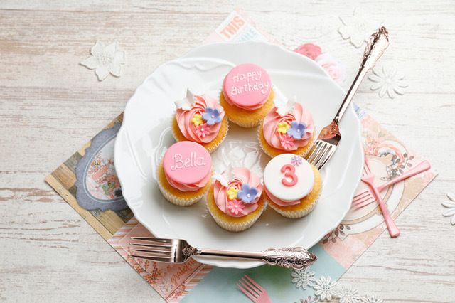 【ご予約制】フローラルバースデーボックス