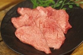 短角牛上タン１３０ｇ