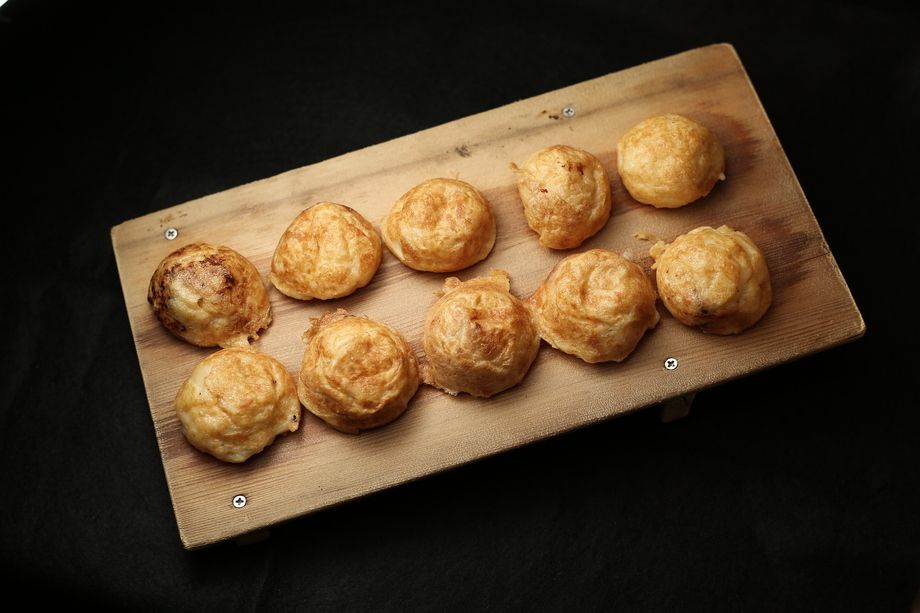 玉子焼（明石焼）