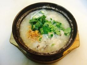 山芋のスープ Súp khoai 