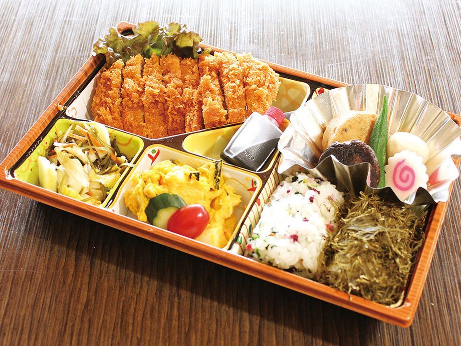 まる得！とんかつ弁当（一日前までのご注文）（980円（税込））