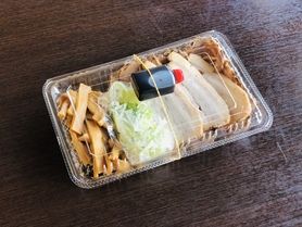 おつまみチャーシューメンマ(お持ち帰り)