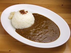 ひき肉カレー