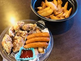 ミニオードブル(お持ち帰り)