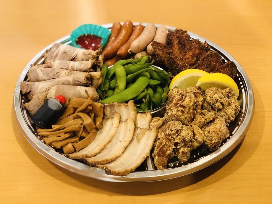 オードブル(お持ち帰り)