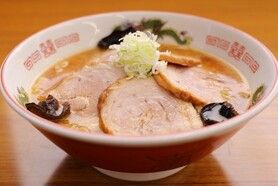 みそチャーシューめん