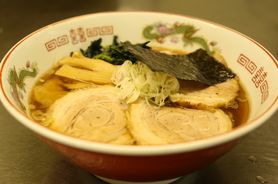 チャーシューめん