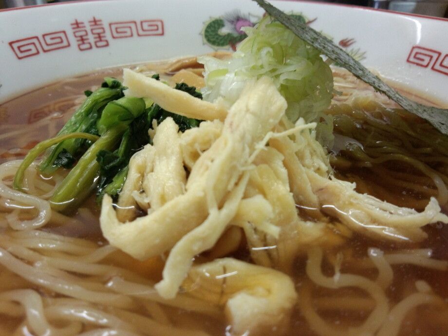【夏季限定】冷やしラーメン（880円 ）
