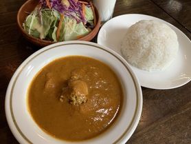 チキンカレー