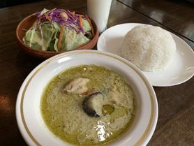 タイグリンカレー