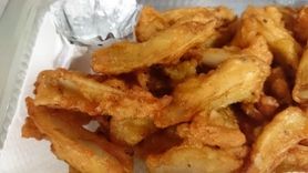 鶏なんこつから揚げ