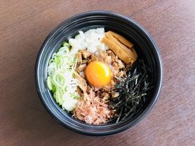 テイクアウト限定旨辛まぜそば