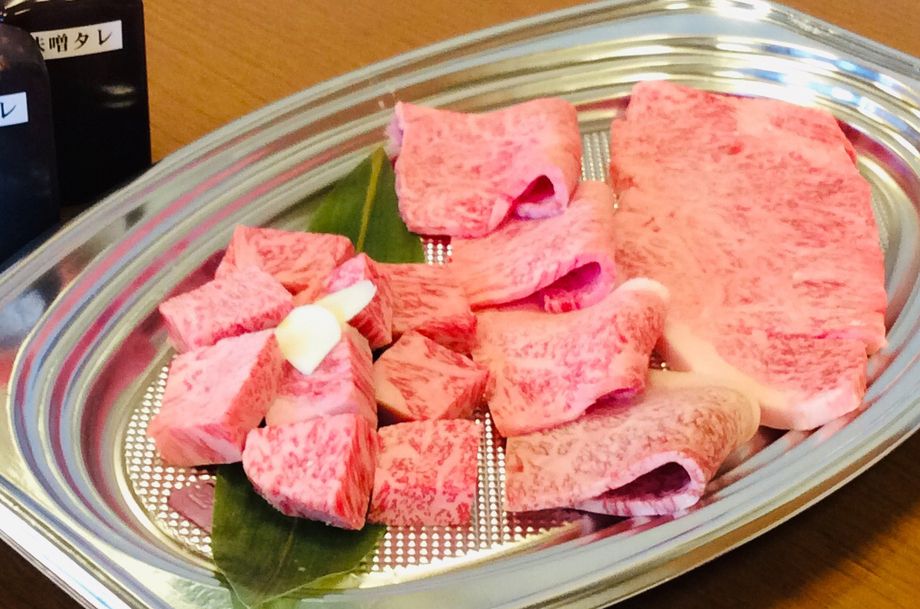 焼肉Cセット（5,508円（税抜5,100円））