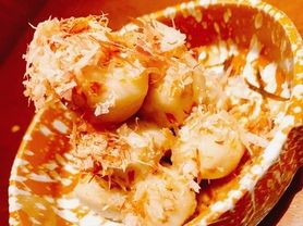 Re:make!!里芋の和風出汁煮 ▷ 里芋の竜田揚げ