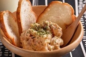 NJSスモーキー(燻製)ポテトサラダ