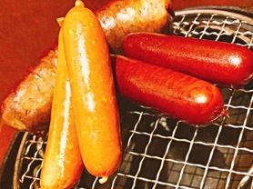 NJS自家製スモークソーセージ