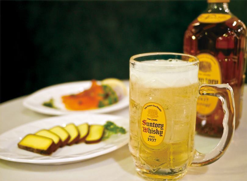 超炭酸ハイボール