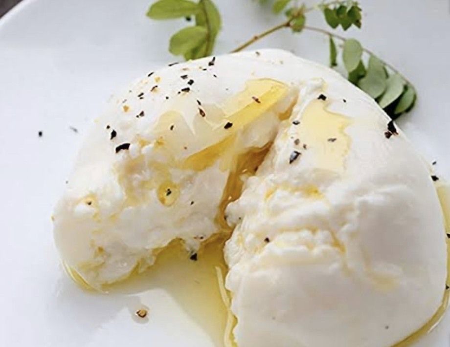 ブッラータチーズ