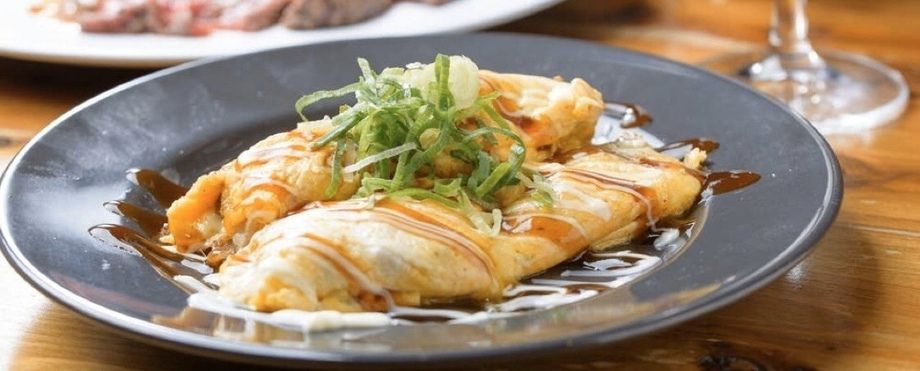 ふわとろとんぺい焼