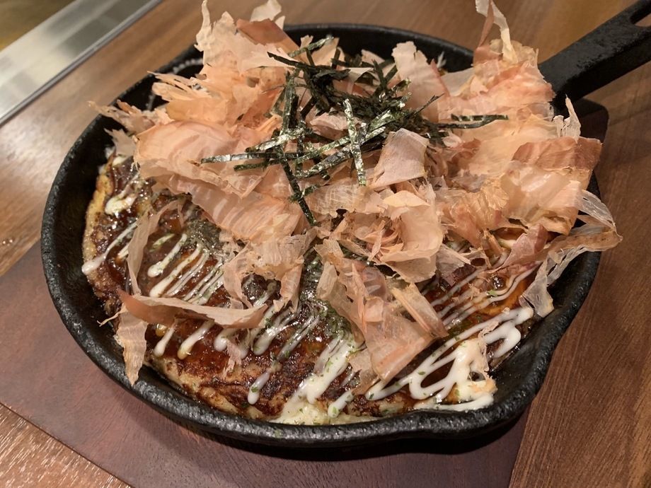 もち&チーズ山芋焼