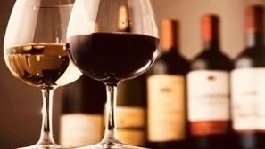 グラスワイン赤・白