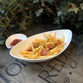 【APPETIZER】山もりサルチパパス