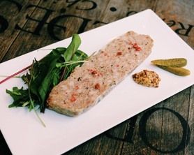 【APPETIZER】パテ・ド・カンパーニュ