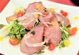 ★⑩ローストビーフサラダ