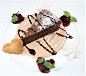 ★⑪手作りガトーショコラ4個入り