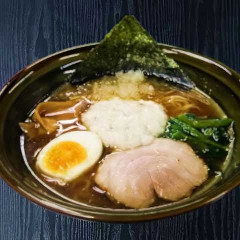 自然薯らーめん（1000）