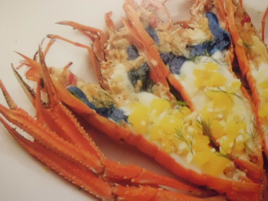 スカンピのバデッラ