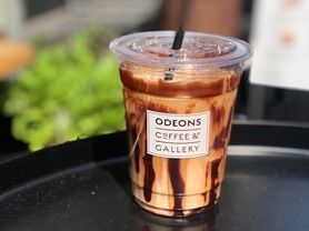 カフェモカ HOT/ICE