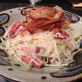 ソーミンちゃんぷるー