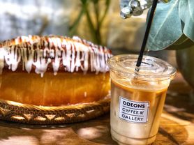 カフェラテ HOT/ICE