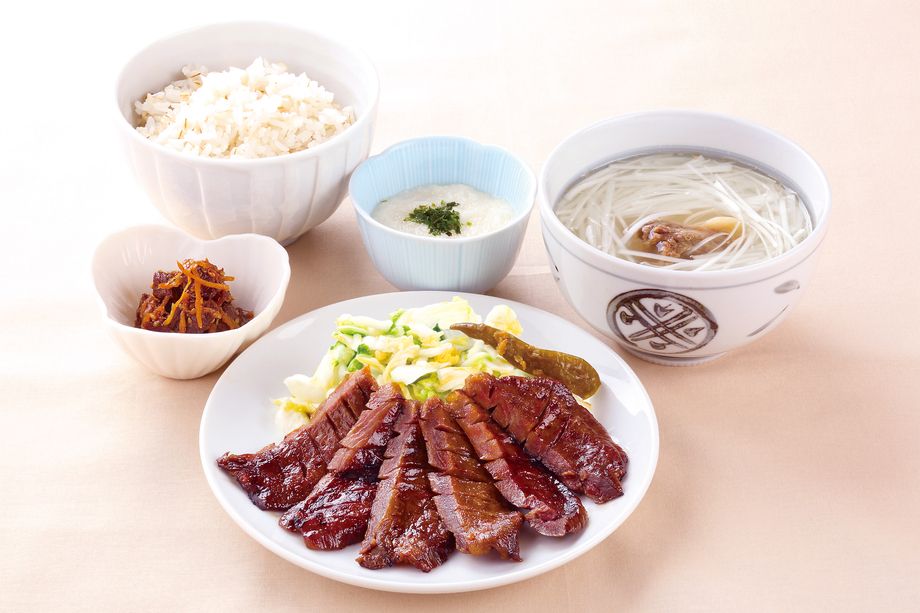 牛たん焼き（みそ）セット