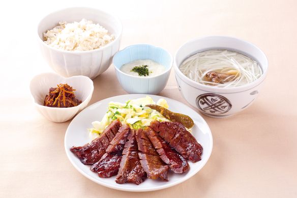 牛たん焼き（みそ）セット