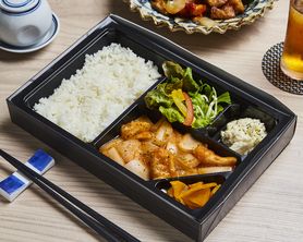 長崎県産ふぐチリ弁当