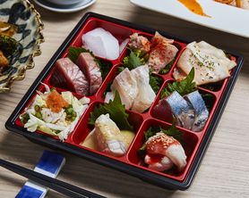 長崎海鮮玉手箱（上）