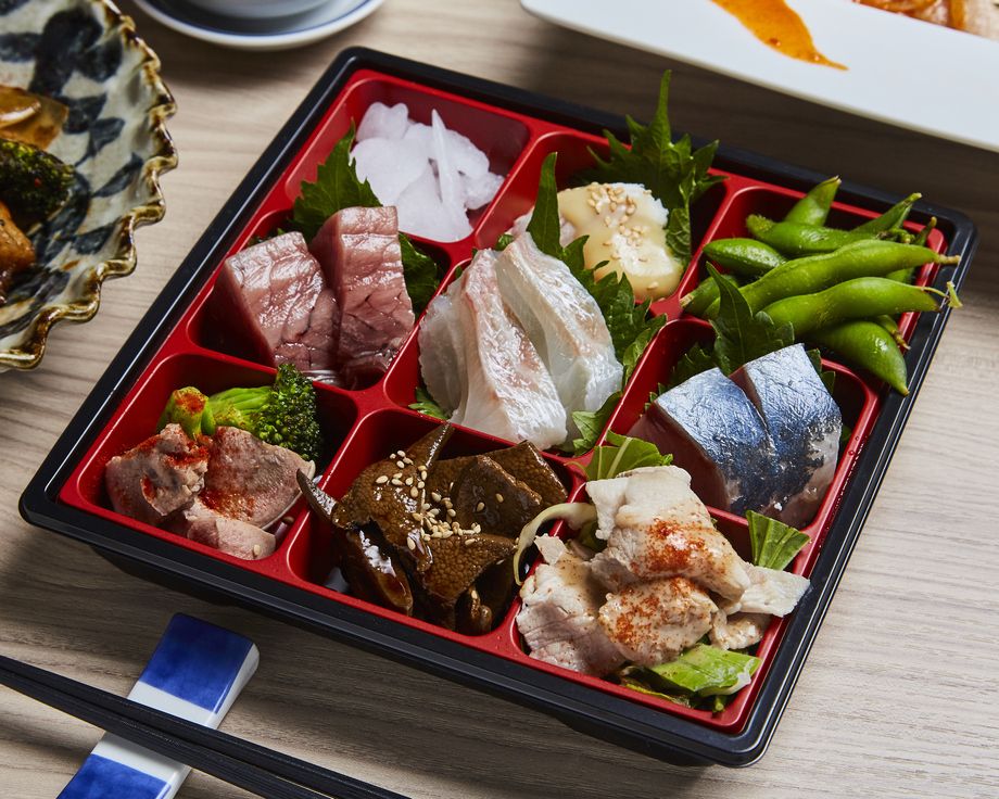 長崎海鮮玉手箱（並）