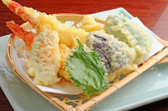 揚げたて天ぷら弁当