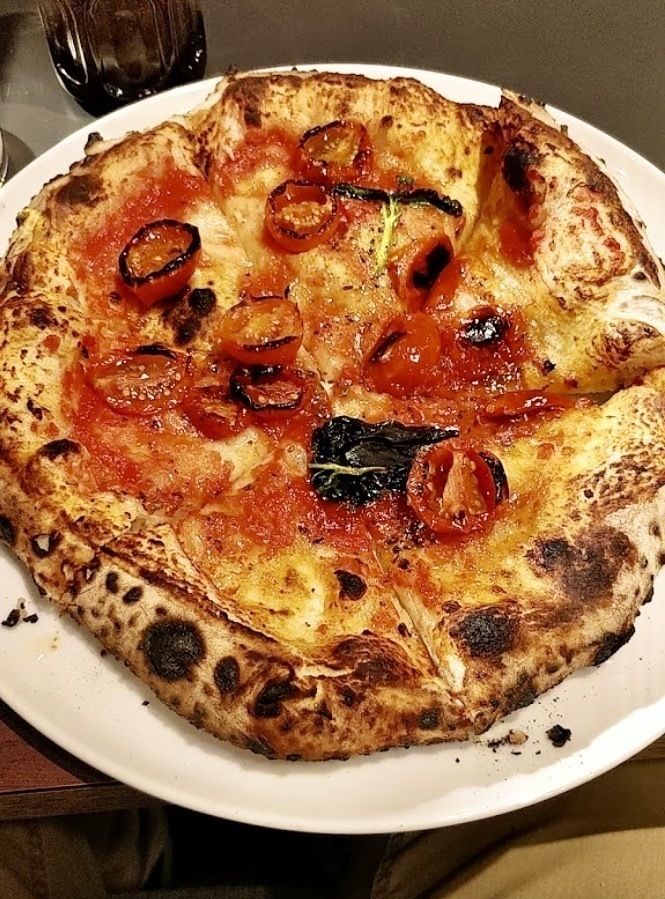 マリナーラ（¥1,100）