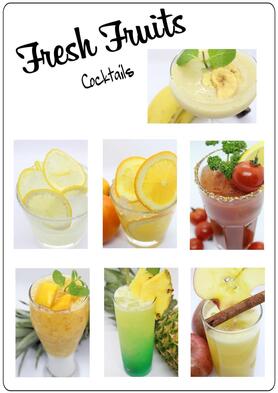 フレッシュカクテル