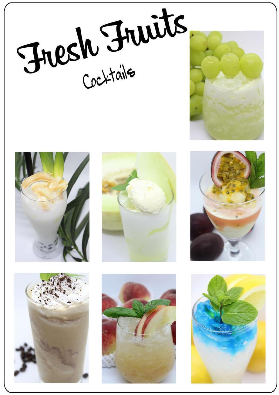 フレッシュカクテル