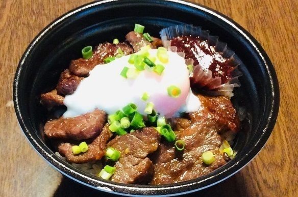 カルビビビンバ（1,512円（税抜1,400円））