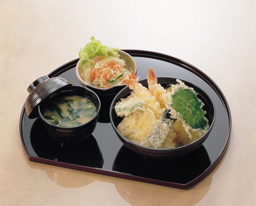 天丼（1480円）