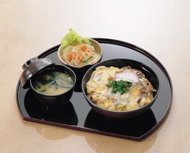 親子丼