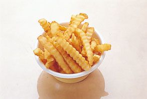 フレンチポテト（400円）