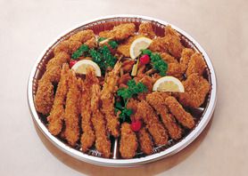 バラエティー鉢盛