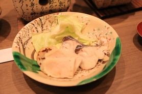 新じゃがいもフォンデュ