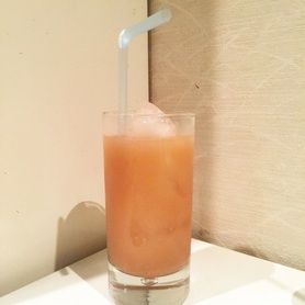 Ginger Beer(ジンジャービア）